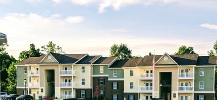 Creekside Crossing Apartments in Louisville, KY - Foto de edificio - Building Photo
