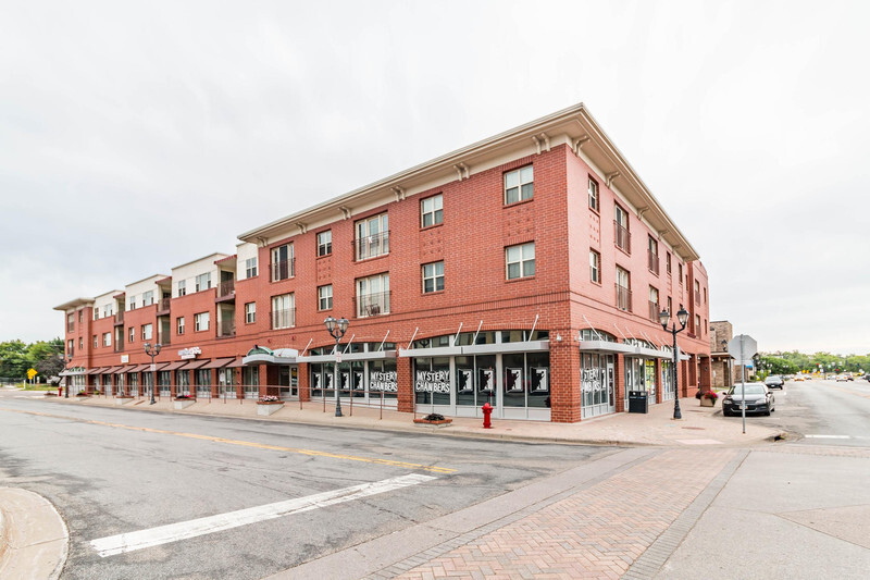 Jackson Place in Elk River, MN - Foto de edificio