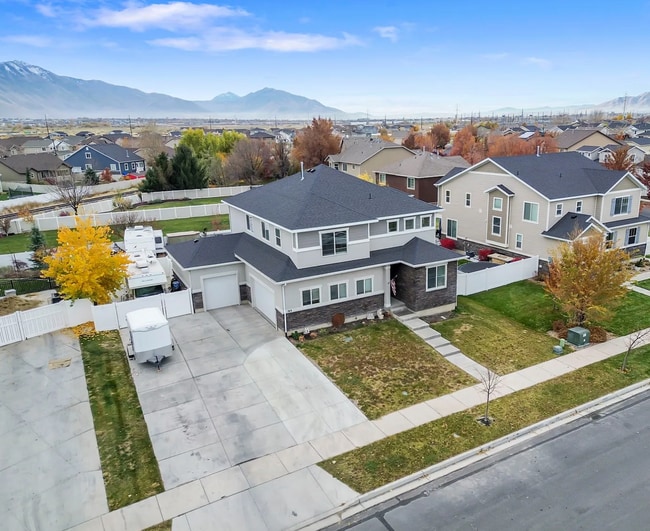 property at 743 W 1150 S