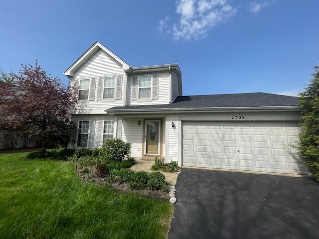 2705 Snowmass Ct in Plainfield, IL - Building Photo