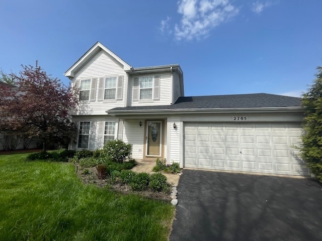 property at 2705 Snowmass Ct