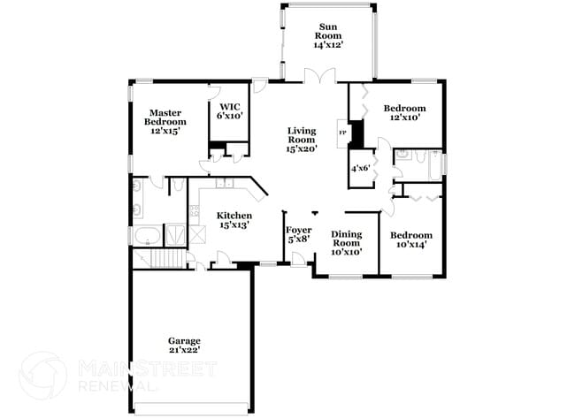 1343 Wimbleton Cove in Hampton, GA - Building Photo - Building Photo