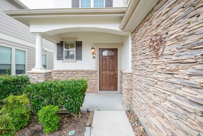 property at 16102 Limestone Lake Dr