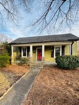 109 S Rose Ave in Kannapolis, NC - Building Photo