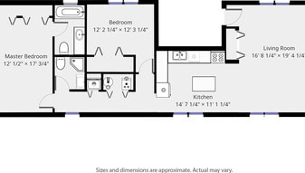 2408 W Flournoy St in Chicago, IL - Building Photo