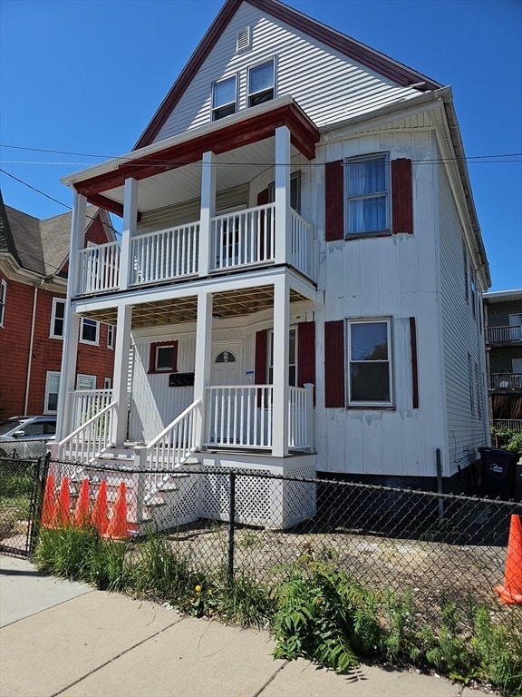 property at 7 Harwood St
