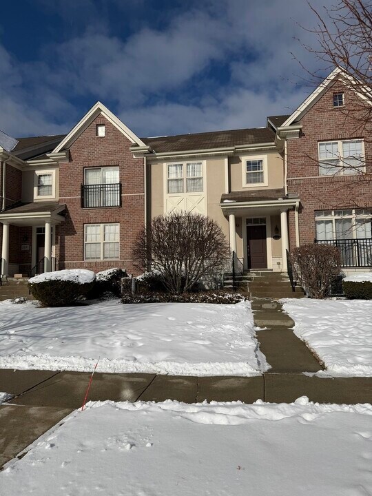 2573 Waterbury Ln in Buffalo Grove, IL - Building Photo