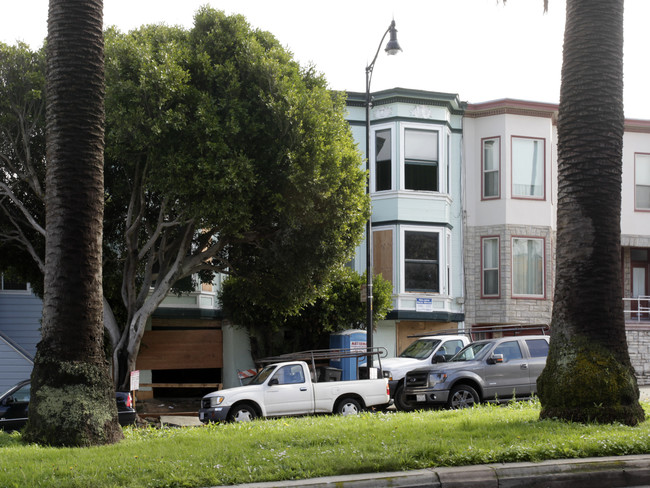 1477-1483 Dolores St in San Francisco, CA - Building Photo - Building Photo