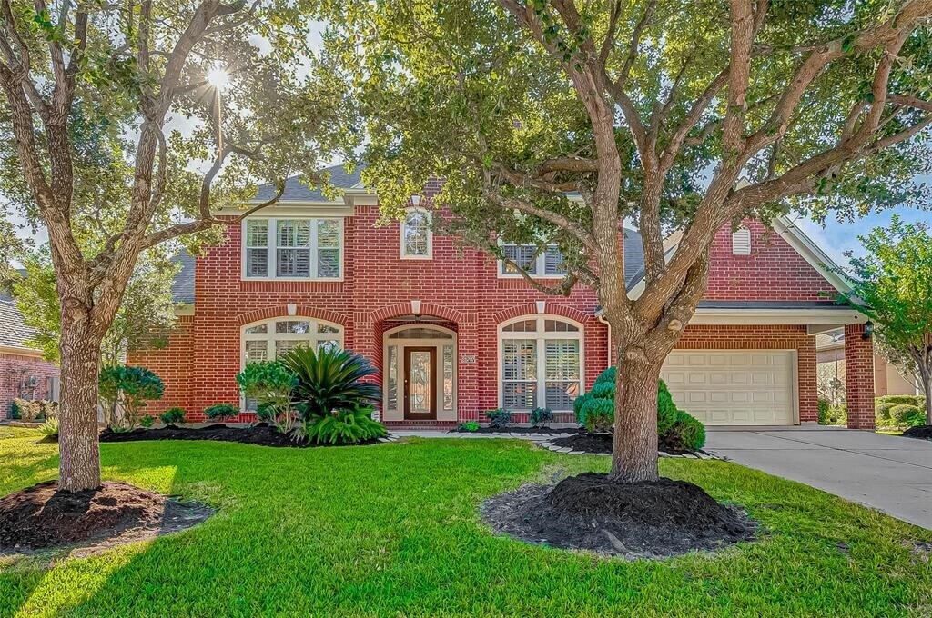 25707 Jordan Terrace Ln in Katy, TX - Building Photo