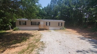 4221 Holcomb Cir in Flowery Branch, GA - Building Photo