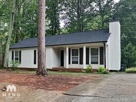 7219 Lancashire Dr in Mint Hill, NC - Building Photo