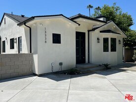 13338 Magnolia Blvd in Los Angeles, CA - Building Photo