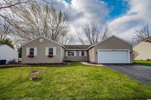 1306 Canyon Run Rd in Naperville, IL - Building Photo