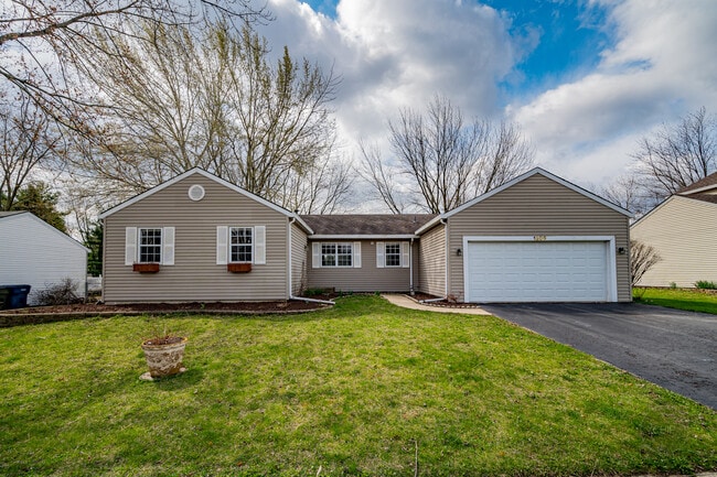 property at 1306 Canyon Run Rd