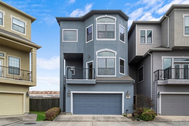 1178 Hempstead Villa Ln in Houston, TX - Building Photo - Building Photo