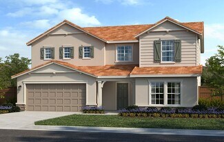 Wildhawk at Roberts Ranch in Vacaville, CA - Building Photo
