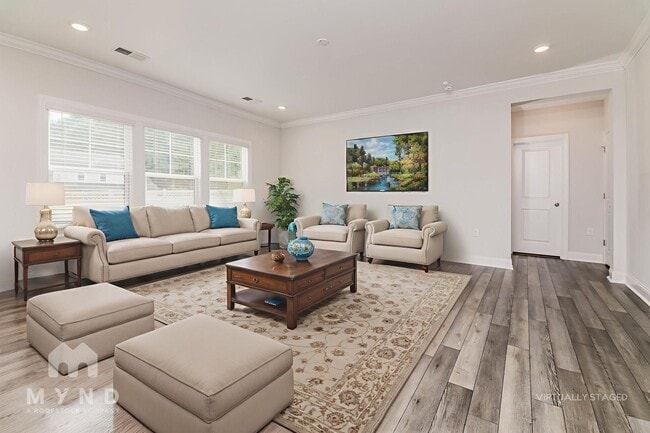 395 Jorpaul Dr in Wake Forest, NC - Building Photo - Building Photo