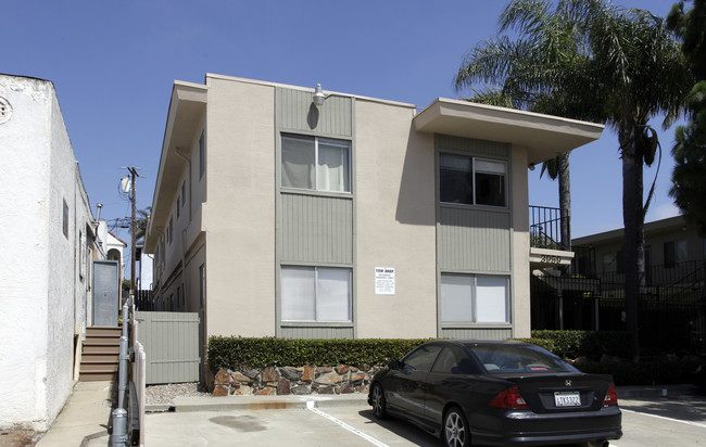 3959 Hamilton St in San Diego, CA - Building Photo - Building Photo