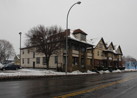 1332 Saint Paul St in Rochester, NY - Foto de edificio - Building Photo