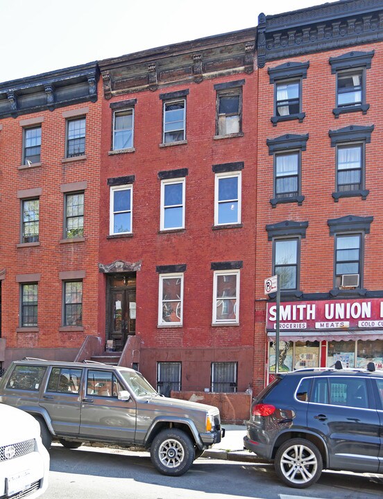 351 Union St in Brooklyn, NY - Foto de edificio