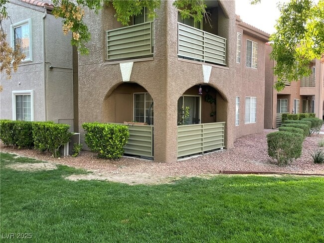 property at 2121 Sealion Dr