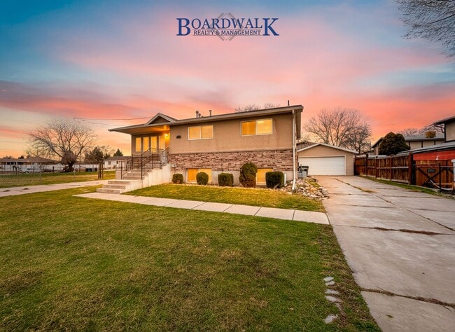 property at 3140 S 3200 W