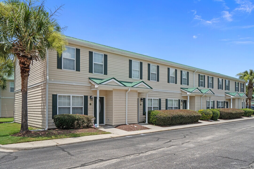 The Sinclair Phase II in Conway, SC - Building Photo