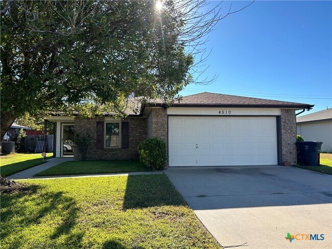 4510 Dartmouth Dr in Killeen, TX - Building Photo - Building Photo