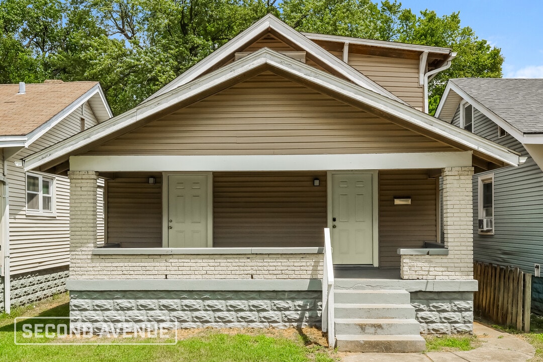 459 S 41st St in Louisville, KY - Building Photo