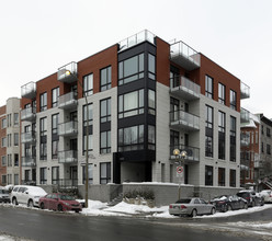 Quartier 1435 in Montréal, QC - Building Photo - Building Photo