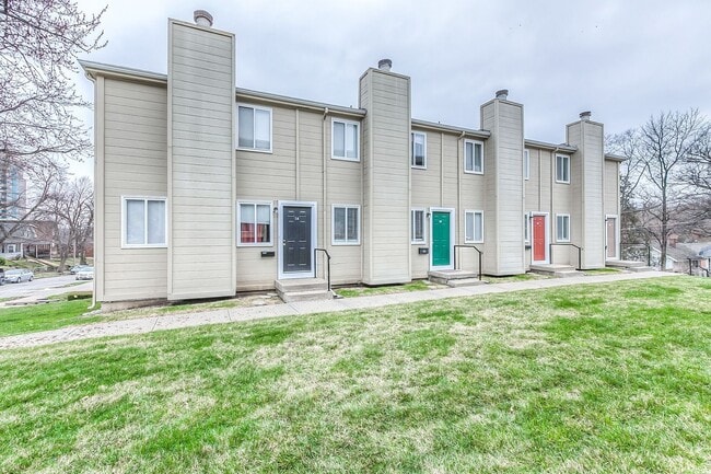 property at 4420 Jarboe St