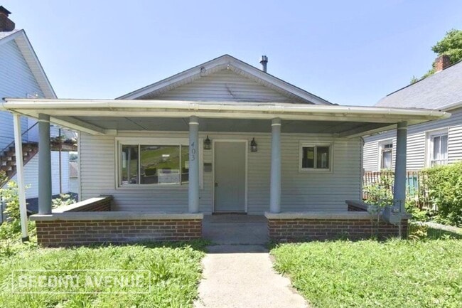 property at 403 Sunnyside Ave