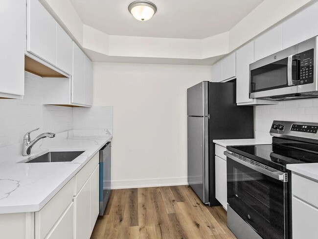 property at 1100 Church St
