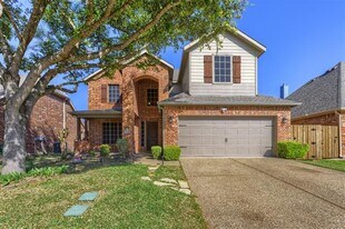 1600 Meadow Ranch Rd in McKinney, TX - Building Photo