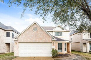 3514 Barkers Crossing Ave in Houston, TX - Building Photo