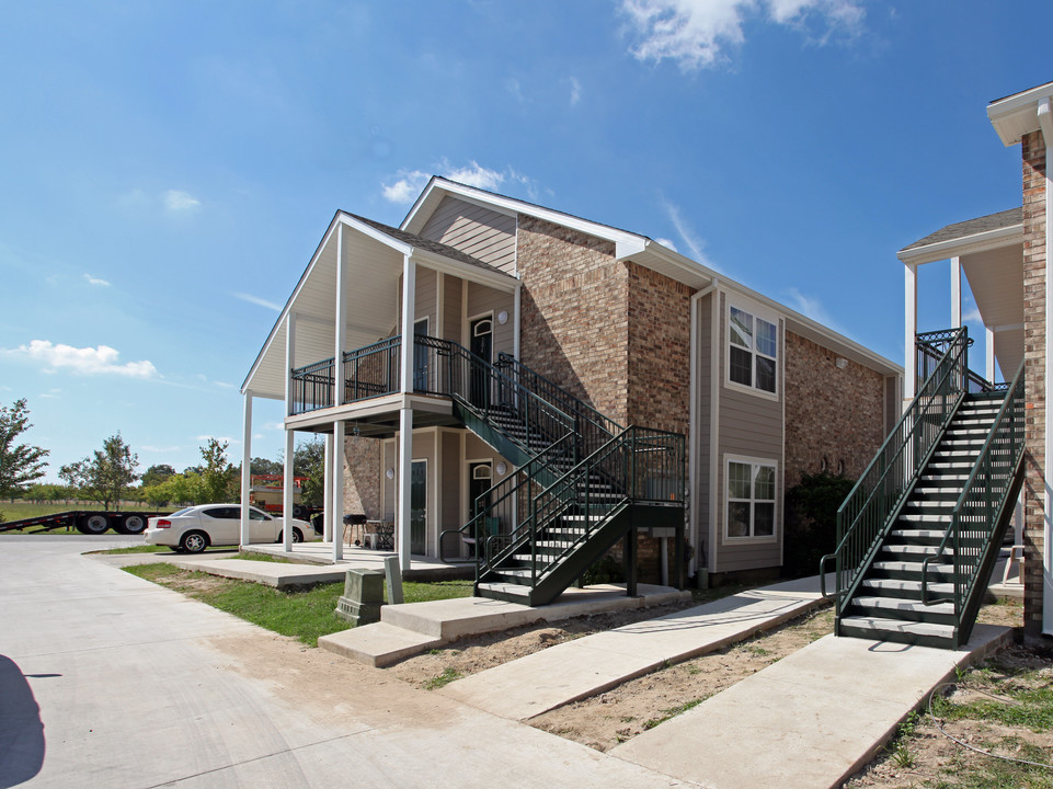 Lafayette Garden in Scott, LA - Foto de edificio