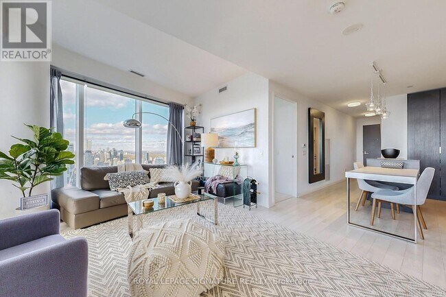property at 197 Yonge St