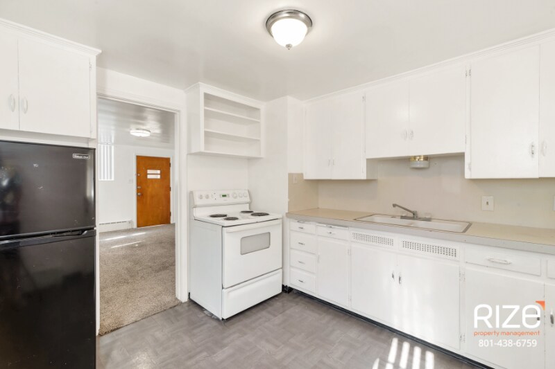 521 28th St in Ogden, UT - Foto de edificio