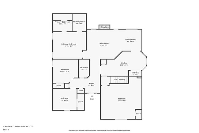 914 Celeste Ct in Mount Juliet, TN - Building Photo - Building Photo