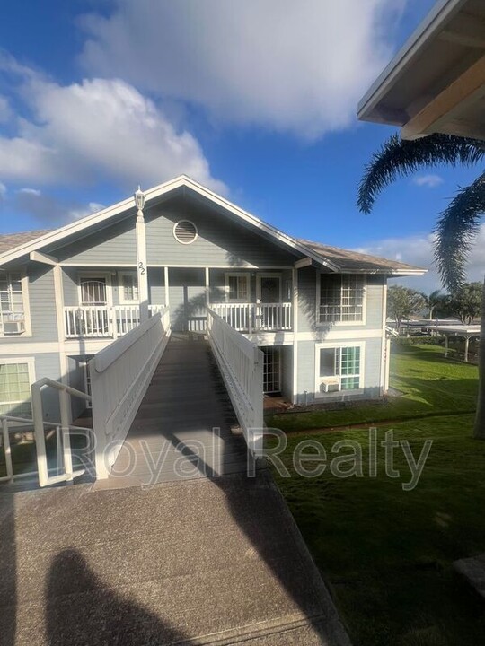 92-929-929 Hame Pl in Kapolei, HI - Building Photo