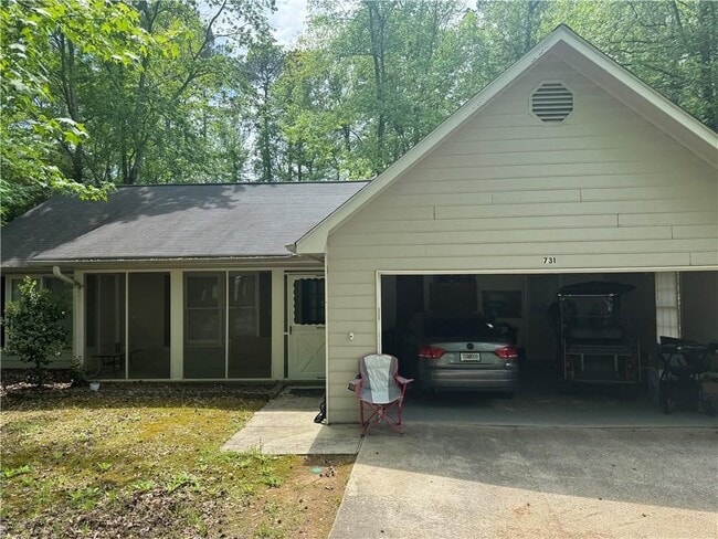 731 Redwood Park in Peachtree City, GA - Building Photo - Building Photo