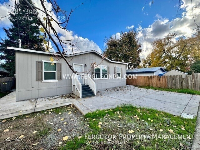 property at 5381 3rd St