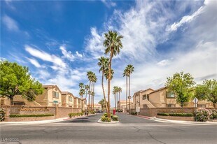 3660 Renovah St in Las Vegas, NV - Building Photo