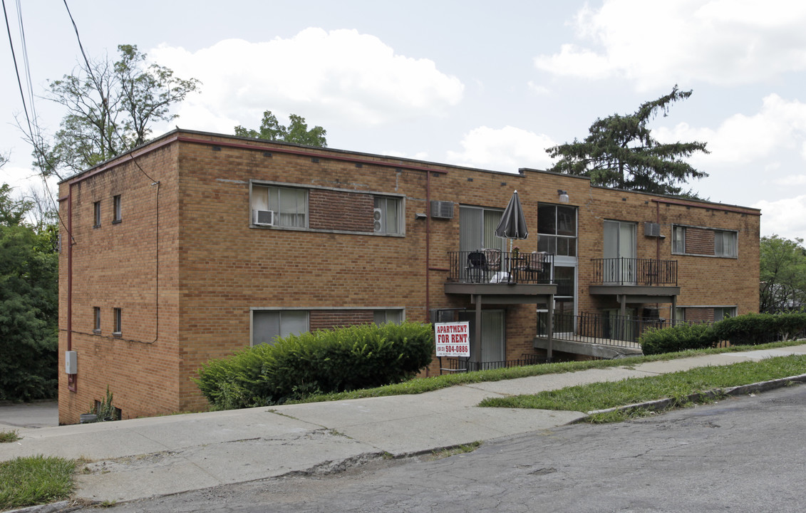 1589-1599 Glen Parker Ave in Cincinnati, OH - Building Photo