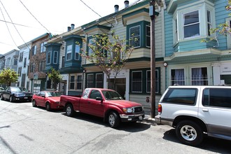 138-144 Langton St in San Francisco, CA - Building Photo - Building Photo