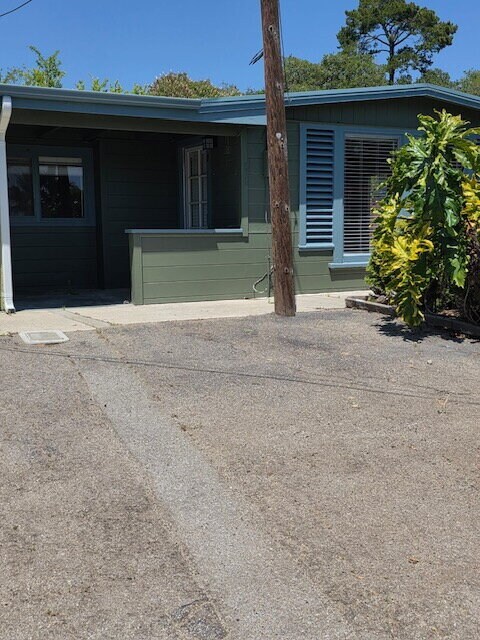 3460 Maplethorpe Ln in Soquel, CA - Building Photo