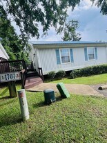 1707 S Calhoun St in Tallahassee, FL - Building Photo