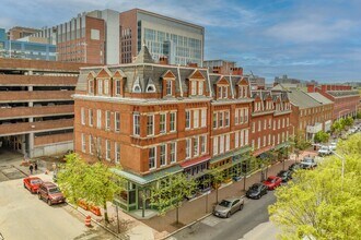 617 W Lexington St in Baltimore, MD - Building Photo - Building Photo