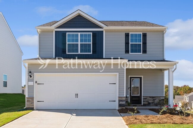 property at 3104 Trailblazer St