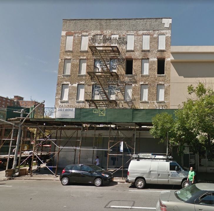 2102-2106 Third Ave in New York, NY - Building Photo